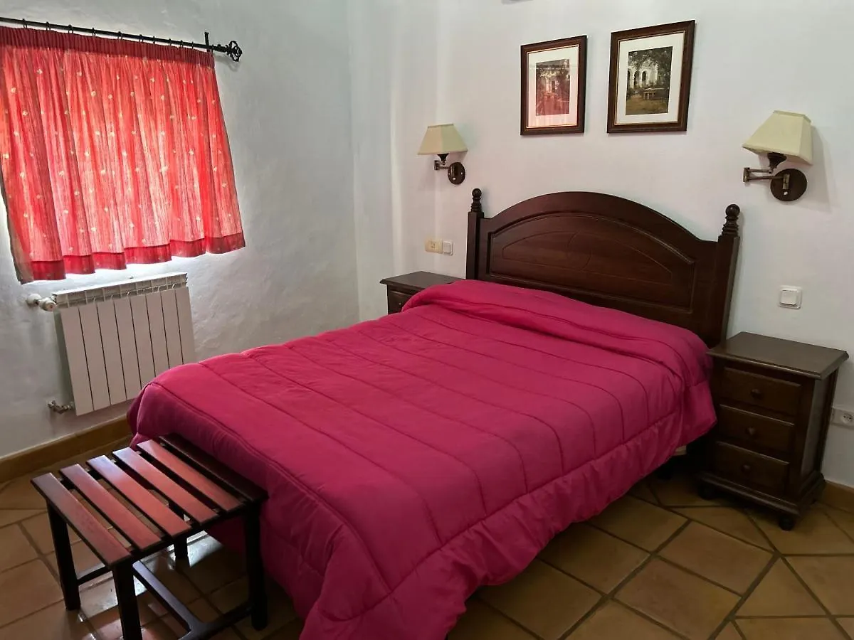 Hotel Casa Grande De El Burgo Espagne