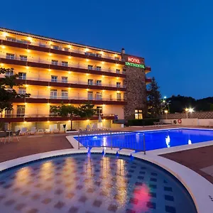 *** Hotel Continental Spanien