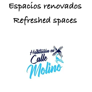 En Calle Molino Maison d'hôtes