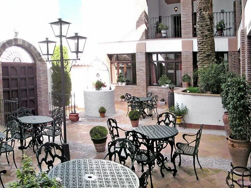 ***  Casa Grande De El Burgo Hotel Spain