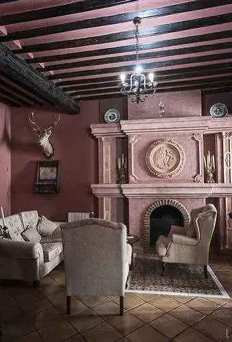 Casa Grande De El Burgo Hotel